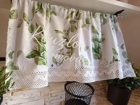 Záclonka Eukalyptus