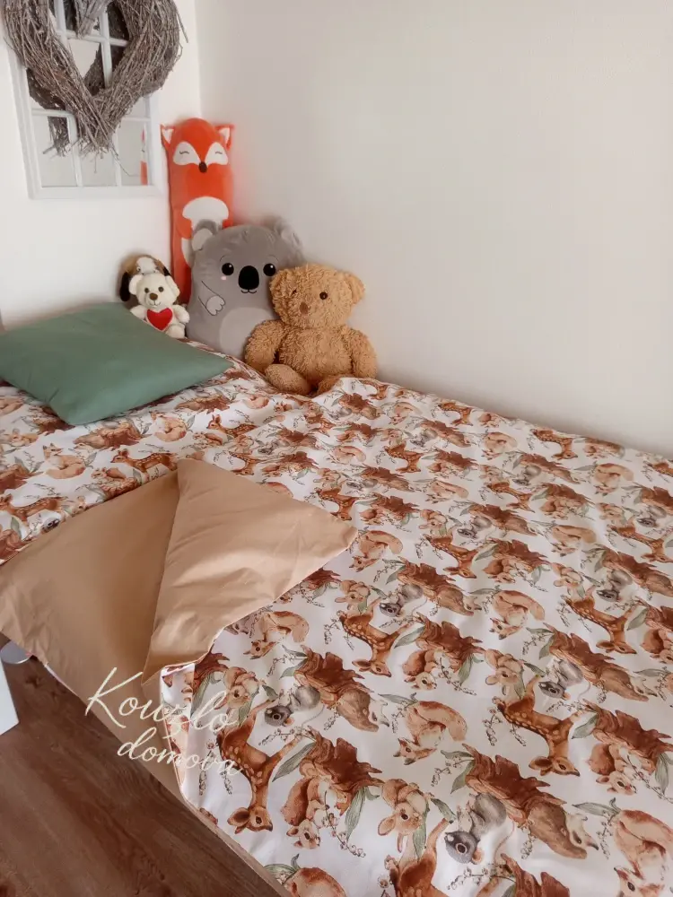 Povlečení Ondrášek