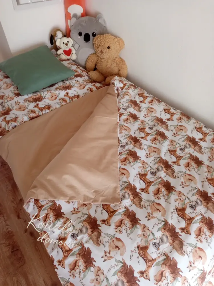 Povlečení Ondrášek