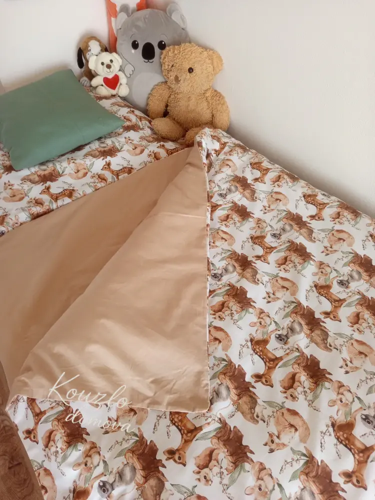 Povlečení Ondrášek