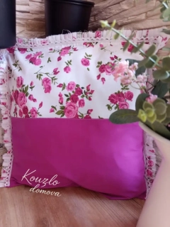 Povlak na polštářek Romantic Rose