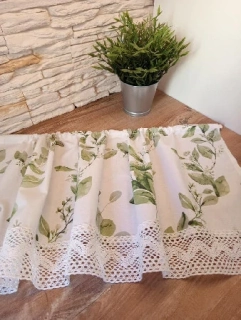 Záclonka Eukalyptus